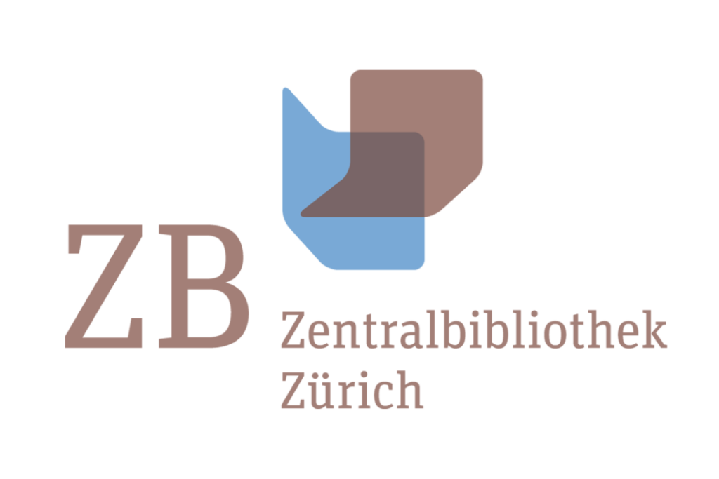 Veranstaltungspartner – ZB Zentralbibliothek Zürich